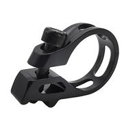 Bdfhjln Bike Bicycle Shifter Trigger Clamp for SRAM X9 X0 XO1 XX1 Clamp Ring Fixed Ring Clamps with Screws