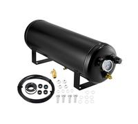 BDFHYK 2.5 Gallon Air Tank,6 Ports with 1/4-Inch NPT Thread,200 PSI Rated for Air Suspension System,Air Brake System,Tire Inflation,and Truck & Train Horns