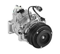 BDFHYK Air Conditioning A/C Compressor with Clutch Compatible with Toyota Avalon 2013-2018, Camry 2012-2017, Sienna 2011-2016, Highlander 2011-2013, Compatible with Lexus ES350 2013-2018, RX350 10-15