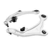 BDFHYK Automotive Replacement Control Arms 2pcs Compatible with Nissan Murano 2009-2014 Replace K622157*1,K622158*1