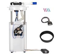 BDFHYK Electric Fuel Pump Assembly E3508M Compatible with 2002-2003 Cadillac Escalade V8 5.3L 6.0L, 2000-2003 Chevrolet Tahoe V8 4.8L 5.3L, 2000-2003 GMC Yukon V8 4.8L 5.3L 6.0L GAS Type