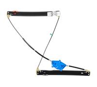 BDFHYK Electric Window Regulator Driver Side Front Right Compatible with Audi A4 B6 B7 Saloon Estate 2000-2008 2.0 TDI 1.8T Only for 4/5 Doors Replace# 8E0837462 8E0837462A