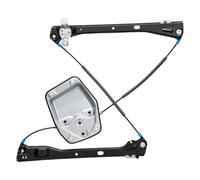 BDFHYK Electric Window Regulator Front Left Passenger Side with Motor Compatible with Golf V MK5 Jetta MK III Estate Hatchback Saloon 2003-2010,1K5837461 1K4837461A 1K5837461B