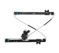 BDFHYK Electric Window Regulator Front Left Passenger Side with Motor Compatible with Land Rover Discovery V L462 SUV 2016-2020 (Only for 4/5 Doors) Replace# LR083211