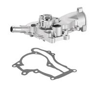 BDFHYK Engine Water Pump for Car with Gasket Compatible with Vauxhall O-p-e-l Corsa D E Adam Astra J Insignia A Meriva B Zafira C Tourer 1.2 1.4, 1334169 1334228 25193406 55561623