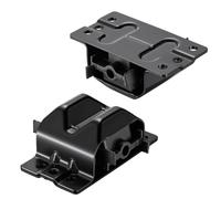 BDFHYK Front Engine Motor Mount Left and Right, Compatible with Chevrolet Impala 1994-1996, Replaces OE# A2292, 2PCS