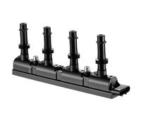 BDFHYK Ignition Coil Pack 7 Pin Compatible with Vauxhall Opel Adam M13 Hatchback Petrol 2012-2018, Fits Opel Astra Hatchback Petrol 2009-2018 Replace 01208093 01208092