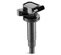 BDFHYK Ignition Coil Pack Premium Coil Compatible with Toyota Aygo Yaris Citroen C1 Peugeot Daihatsu Cuore, 9008019015, 9008019019, 90919T2002, 909190223, 90919-02239