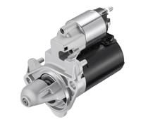 BDFHYK Starter Motor Compatible with Mini R50 R53 Cooper One 01-06 | Compatible with Mini for Cabriolet R52 Cooper One 04-07, 12V, 1.1KW, 9T, OE# 0001106019, 0001106027, 0986018840, 1489994