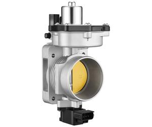 BDFHYK Throttle Body Compatible with Ford E-150 E-250 E-350 E-450 Van Econoline Explorer Crown Victoria F-150 Mustang Taurus Flex 3.5L/4.6L/5.4L 2004-2019, 3L5E9F991AD 3L5E9F991AE