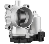 BDFHYK Throttle Body Compatible with Jeep Renegade Cherokee Compass 2.4L 2015-2025, for Chrysler 200 2.4L 2015-2017, for Dodge Dart 2.4L 2013-2016, for f-iat 500X 2.4L 2016-2018, 4891970AB S20214