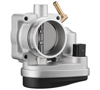 BDFHYK Throttle Body Compatible with Mini Cooper S 1.6L 2002-2008, 13541503358 S20078 TB1134 V20810020 68257 408238627001Z 1503358 802000000194