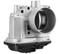 BDFHYK Throttle Body Compatible with Mitsubishi L200 Triton Pajero Shogun 2.5L DI-D/3.2L DI-D 2005-2021, 1450A033 79699G 240640306 WG1805544 7519325 88316 89325 FLAI327N FLAI327R