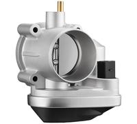 BDFHYK Throttle Body Compatible with Renault Clio Megane Scenic Grand Scenic Fluence Modus Grand Modus Laguna 1.4L/1.6L 2002-2025, 8200171134 408238827002Z A2C59511232 8200190230