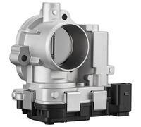 BDFHYK Throttle Body Compatible with VW Polo Up Load Up 1.0L 2011-2023, for Skoda Fabia Citigo 1.0L 2011-2022, for Seat Mii Ibiza 1.0L 2011-2025, 04C133062D