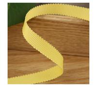 BDFJEDS Grosgrain Till Ribbon Webbing Bias Muti-Color Polyester Binding Tape 6 9 12 15 20 25mm For Hat Clothing Wrapping Flower Bags Sew(114,12mm 50yards)