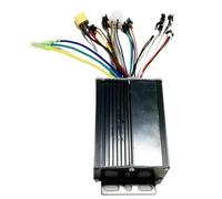 bdfndjnm 24V/36V/48V 20A 350W-500W Sine Wave Brushless Motor Controller - For S866 V889 No.2 Protocol LCD Instrument, E-Bicycle & Scooter