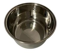 bdfndjnm 304 Stainless Steel Rice Cooker Liner Compatible with Panasonic SR-TMH18 - Durable Accessory