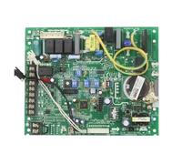 bdfndjnm Air Conditioner Parts Control Board EU-KFR160T2/BP2N1X-B.D.18.NP1-1 Circuit PCB 17123000000360 Compatible With Midea Air Conditioner