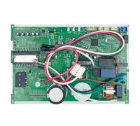 bdfndjnm Air Conditioner Parts Control Board K09BC-C-A(02-01) Circuit PCB K09BC-02-01 9708301020 Compatible With Fujitsu Air Conditioner