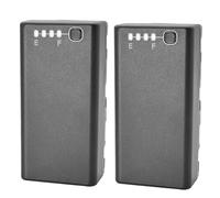 bdfndjnm Drone 4920mAh WB37 Remote Control Battery Compatible With DJI Phantom 4 RTK MG-1P M210 M600 FPV T16 T20 T25P T30 T40 T50 T60 T70 T100(２Pcs)