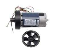 bdfndjnm DX555608-1 3.0hp 180v 4800rpm 5.5A Treadmill DC Motor-Durable Parts