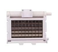 bdfndjnm Universal Copper Ice Maker Evaporator - 45 5 * 9 Ice Tray Mold, Compatible With Multiple Ice Machine Models