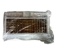 bdfndjnm Universal Copper Ice Maker Evaporator - 5 * 18 Ice Tray Mold, Compatible With Multiple Ice Machine Models