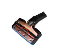 bdfndjnm Vacuum Cleaner 360 Degree LED Floor Brush Compatible With Philips FC6823, FC6814, FC6827, FC6822, FC6906, FC6904, FC6903 - Increase Cleaning Efficiency(Golden)