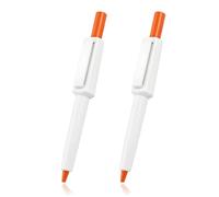 BDGYCK 2 Pcs Tick Remover Tool, Anti-Tick Remover Pen for Clip