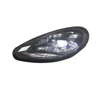 BDGYJGFE Car Accessories Compatible For Panamera 970 Headlight 2010-2017 Head Lamp 971 DRL Turn Signal High-Beam Projector Lens(Right Side)