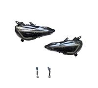 BDGYJGFE Car Headlight Modified Compatible For GT86 BRZ 2011-2020 Head Lamp With Day Running Light