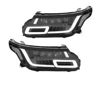 BDGYJGFE Car Headlights Compatible For Land Rover Range 2014-2017 Headlights Plug And Play With DRL Dynamic Turning Head Lights(Sport Version,Left hand Driver)