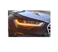 BDGYJGFE Car Light Assembly Compatible For A6 Headlight 2012-2018 A6L C7 Headlights DRL Headlight Car Accessories(Headlights,2016-2018)