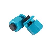 BDHI 1pair Tall Stair Gauges Stair Gauges for Framing Square Framing Layout Tool Jig for Stair Layout(Y184-1)