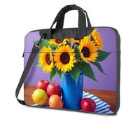 BDIS Carry On Bag Floral And Fruit Still Life Composition Laptop Bag Laptop Case Laptop Backpack Women