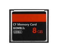 Bdiskky Original Extreme 8GB Compact Flash Memory Card 60MB/s Camera CF Card