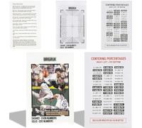 BDJBXK Card Grading kit