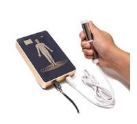 BDJSN Quantum Resonance Magnetic Analyzer, Portable 3D Quantum Analyzer - 49 Reports, Smart Dynamic Human Cell Meridian Detector, for All Windows System