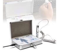 BDJSN Quantum Resonance Magnetic Analyzer, Portable Body Health Analyzer, 52 Reports, Supports All Windows, Dynamic 3D Analysis, Quantum Therapy Sub-health Analyzer