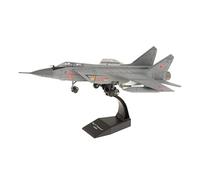 BDJXOZYH 1:72 Scale Mig-31 Helicopter Alloy Model Collectables Decoration Gifts