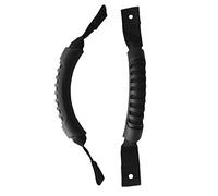 BDJXOZYH 1 Pair Kayak Carry Handle Webbing Hand Fitting Sit On Top Boat Canoe Strap