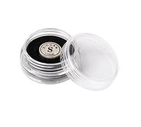 BDJXOZYH 1 Piece 11mm Snooker Cue Tip Artificial Leather Humidity Resistant Box Glue on Rate S