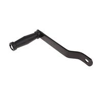 BDJXOZYH 1 Piece 20.5cm Boat Trailer Winch Steel Handle Comfort Grip Crank Replacement