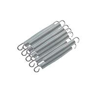 BDJXOZYH 10 Pieces Trampoline Springs Trampoline Replacement Spring Accessories 178mm