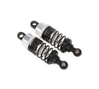BDJXOZYH 2 Pieces 1:10 Drifts RC Shock Absorber Spring Damper Professional Maintenance Repair Accessory Replacement for 1/R31 SCX10 AX10 60mm