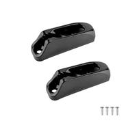 BDJXOZYH 2 Pieces Clam Cleat Rope Clamp Cord Tensioner Wire Stabilizer Professional Anchor Fixer Kayak Accessories Surfing Fine Workmanship