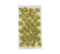 BDJXOZYH 39 Pieces/Box War World Scenics Four Seasons Static Grass & Glue Kit Layout B, Style B