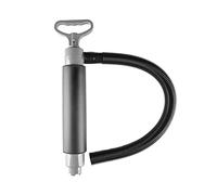 BDJXOZYH 41cm Bilge Pump Kayak Manual Water Pump Hand Pumps Float Pump w/ 60cm Hose