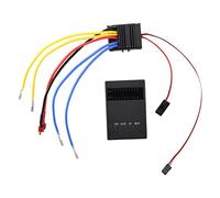 BDJXOZYH 80A Brush Motor ESC Electronic Speed Controller for 1/8 1/10 Crawler Car